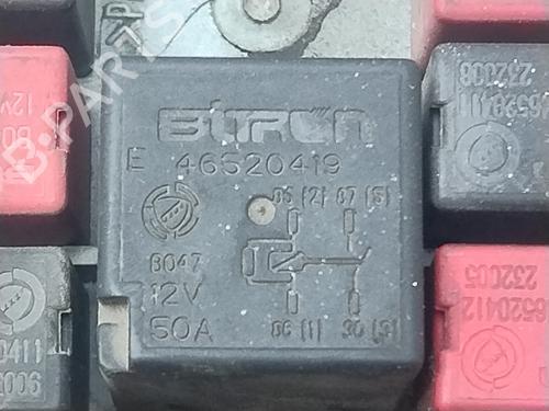 Fuse box FIAT DUCATO Van (250_) 115 Multijet 2,0 D | BP29531713E1 
