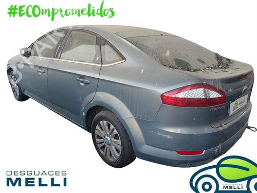 Left headlight FORD MONDEO IV (BA7) 2.0 | BP38604887C28 - Image 8