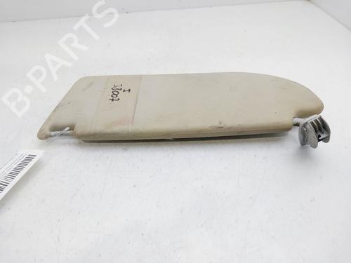 Used Left sun visor SEAT CORDOBA (6L2) 1.4 16V (75 hp) 25782143