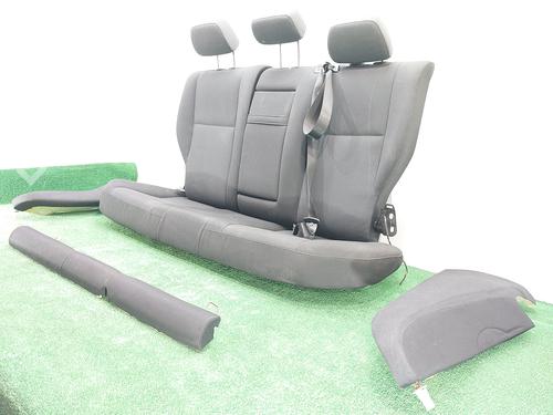 Rear seat MERCEDES-BENZ C-CLASS (W204) C 200 CDI (204.007, 204.006) | BP13738800C17 