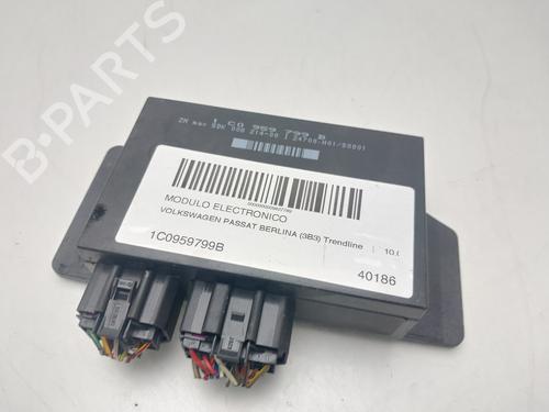 Module électronique VW PASSAT B5.5 (3B3) [2000-2005]  31653004