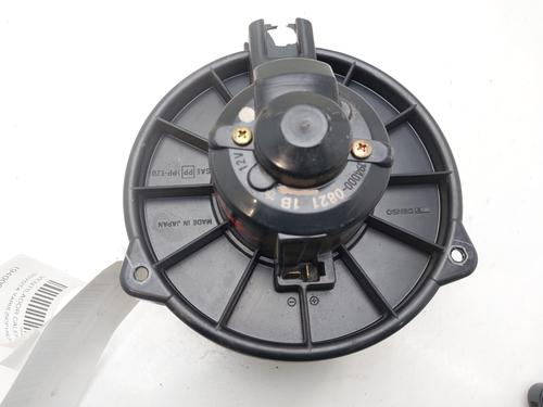 Heater blower motor TOYOTA YARIS (_P1_) 1.0 (SCP10_, SCP10R) | BP16528334M62 