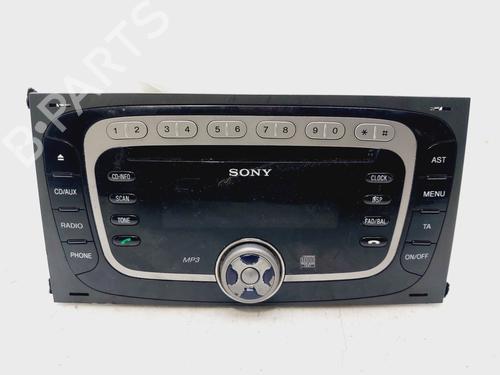 Bilradio FORD C-MAX (DM2)  | BP29531570E6