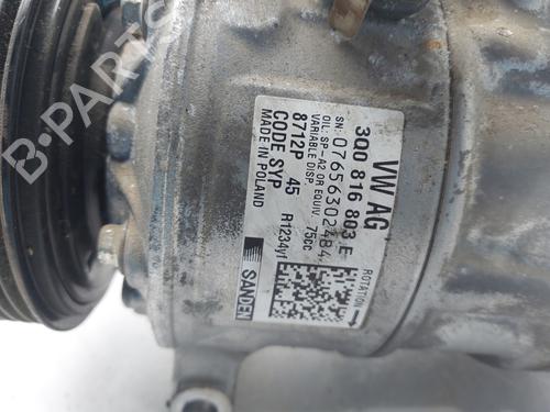 AC compressor SKODA SCALA (NW1) | BP33757412M34 - Image 2