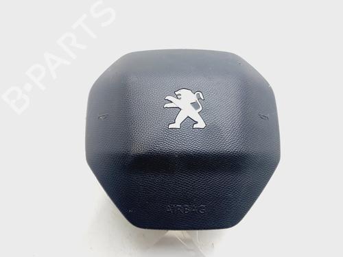Used Driver airbag PEUGEOT 5008 II (MC_, MJ_, MR_, M4_) 1.5 BlueHDi 130 (MCYHZJ, MCYHZR, MCYHZX) (131 hp) 26205531