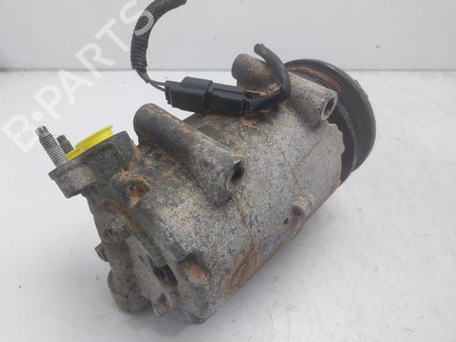 AC compressor LAND ROVER RANGE ROVER EVOQUE (L538) | BP38105189M34 - Image 2
