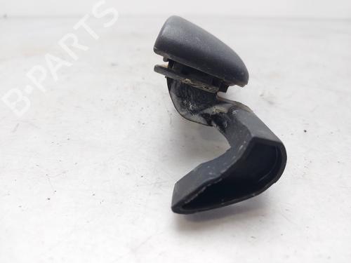 Front left exterior door handle FIAT SEICENTO / 600 (187_) 1.1 (187AXB, 187AXB1A, 187AXC1A02) | BP13303840C128 