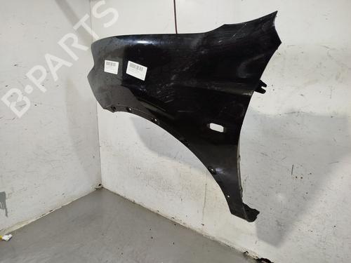 Left front fenders NISSAN QASHQAI I (J10, NJ10) 2.0 dCi | BP25867836C41 