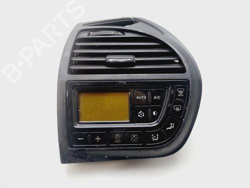 Comando chauffage CITROËN C4 Grand Picasso I (UA_) [2006-2013]  32403170