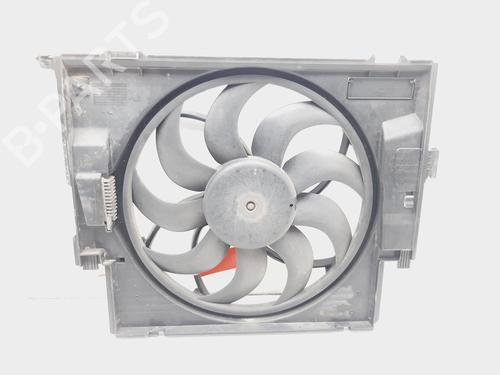 Used Radiator fan BMW 1 (F20) 116 d (116 hp) 20500468