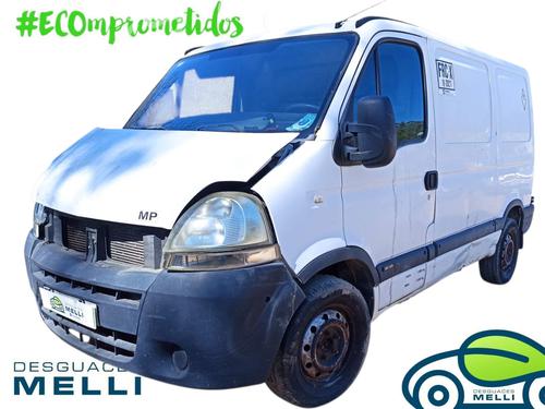 Brugte NISSAN INTERSTAR Van (X70) 4556915