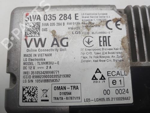 Electronic module SEAT IBIZA V (KJ1, KJG) | BP38934725M83 - Image 2
