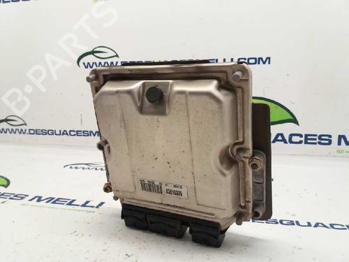 Used Engine control unit (ECU) PEUGEOT 307 Break (3E) 2.0 HDI 90 (90 hp) 2863326