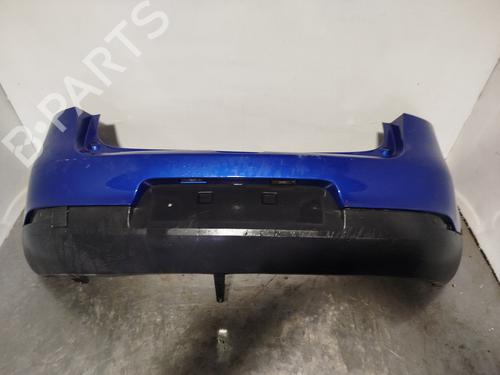 Used Rear bumper RENAULT MEGANE III Hatchback (BZ0/1_, B3_) 1.5 dCi (BZ09, BZ0D, BZ1W, BZ29, BZ14) (110 hp) 30588859