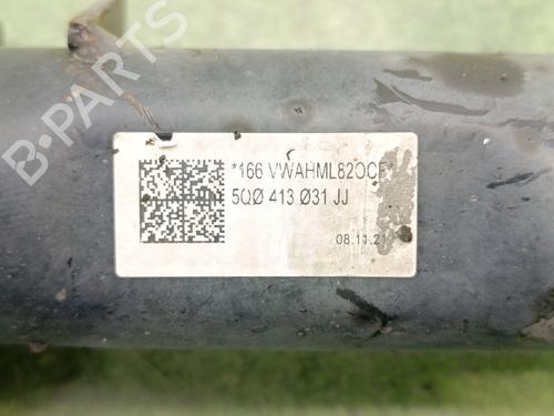Right front shock absorber VW T-ROC (A11, D11)  | BP34509786M17  - Image 5