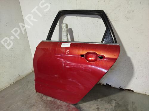 Left rear door CITROËN C4 II (NC_)  | BP30056957C4 