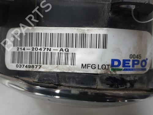 Left front fog light MITSUBISHI ASX (GA_W_) | BP39988609C30 - Image 5