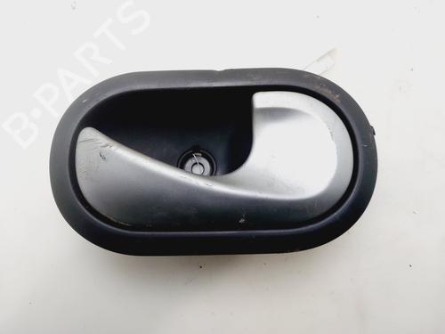 Used Rear right interior door handle RENAULT CLIO III (BR0/1, CR0/1) 1.5 dCi (C/BR0G, C/BR1G) (68 hp) 31143950