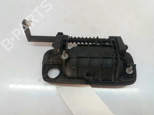 Front left exterior door handle PEUGEOT 406 (8B) 1.9 TD | BP2898779C128 