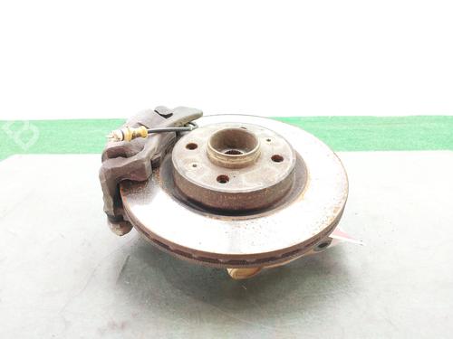 Used Left front steering knuckle RENAULT CLIO II (BB_, CB_) 1.5 dCi (B/CB03) (80 hp) 19705319
