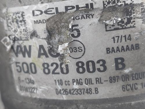 AC compressor SEAT LEON (5F1) | BP37638430M34 - Image 5