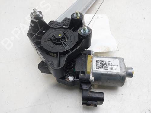 Rear left window mechanism HYUNDAI i20 III (BC3, BI3)  | BP29546677C24 