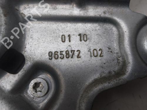 Front left window mechanism OPEL INSIGNIA A (G09) | BP36648868C22 - Image 5