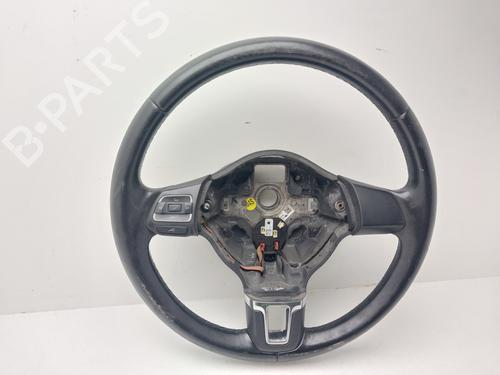 Used Steering wheel VW POLO V (6R1, 6C1) [2009-2022]  30395375