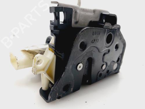 Front left lock AUDI A5 (8T3) 3.0 TDI quattro | BP26576273C98 
