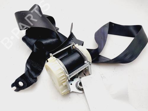 Rear left seatbelt VW PASSAT B7 (362) 1.6 TDI | BP22542800I29 