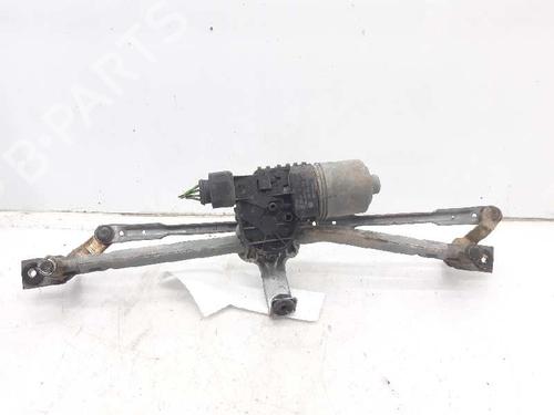 Used Front wiper motor SKODA FABIA I (6Y2) [1999-2008]  6592319