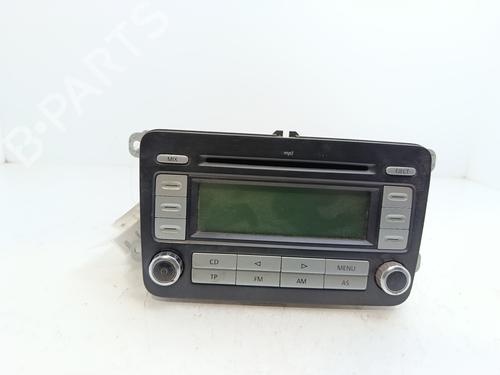 Radio VW TOURAN (1T1, 1T2) [2003-2011]  29170618