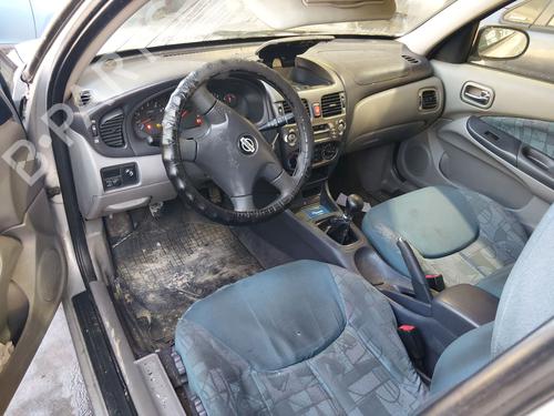 Headlight switch NISSAN ALMERA II Hatchback (N16) 1.5 | BP31847431I24