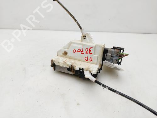 Used Front right lock CITROËN BERLINGO MULTISPACE (B9) 1.6 HDi 75 16V (75 hp) 30467042