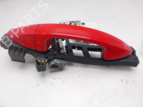 Used Rear left exterior door handle FORD FIESTA VI (CB1, CCN) 1.25 (82 hp) 13914684