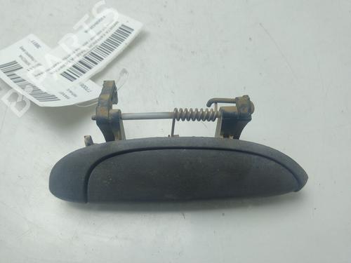 Used Rear right exterior door handle RENAULT MEGANE I (BA0/1_) 1.9 D Eco (BA0A, BA0U, BA0R) (64 hp) 27318510