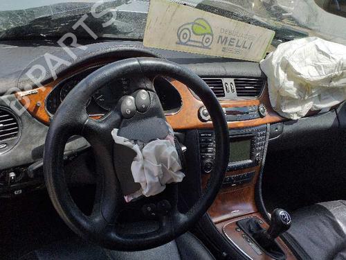 Engine control unit (ECU) MERCEDES-BENZ CLS (C219) CLS 320 CDI (219.322) | BP4950643M57 