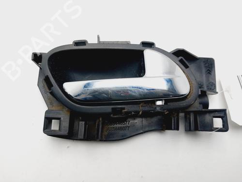 Used Front right interior door handle PEUGEOT 5008 (0U_, 0E_) [2009-2017]  31798871