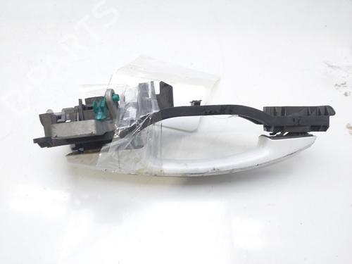 Front right exterior door handle OPEL ZAFIRA / ZAFIRA FAMILY B (A05) 1.7 CDTI (M75) | BP12415117C129 