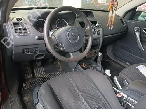 Rudehejsemekanisme Højre bagtil RENAULT MEGANE II Coupé-Cabriolet (EM0/1_)  | BP29199372C25 