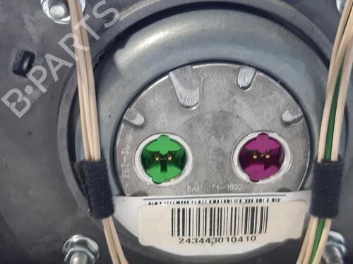 Driver airbag VOLVO S80 I (184) 2.4 D | BP8357392C9 