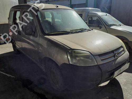 Bilradio CITROËN BERLINGO / BERLINGO FIRST MPV (MF_, GJK_, GFK_) 1.9 D (MFWJZ) | BP12423025E6 