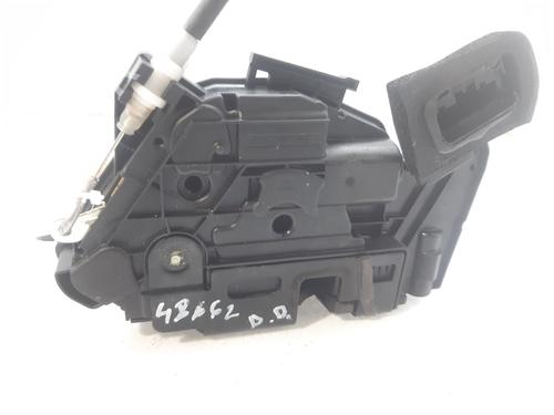 Front right lock VW GOLF VI (5K1) 1.6 TDI | BP10291888C97 