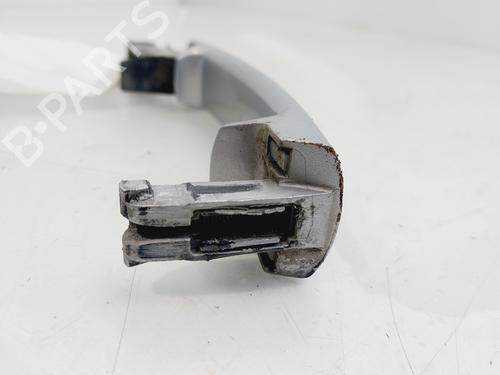 Rear right exterior door handle VW GOLF V (1K1)  | BP18472323C130 