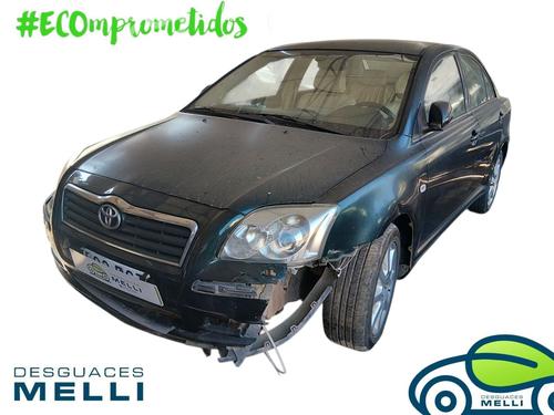 Brugte TOYOTA AVENSIS Saloon (_T25_) 2.2 D-4D (ADT251_, ADT251R) 4865493