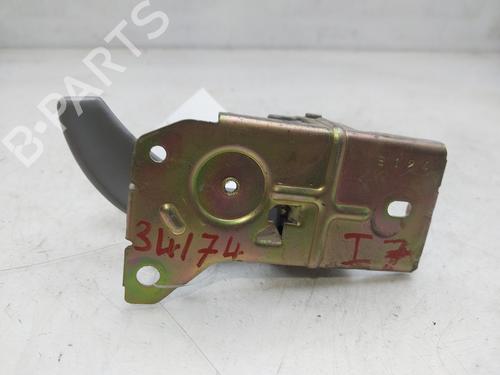 Rear left interior door handle KIA SORENTO I (JC) 2.5 CRDi 4WD | BP17719383I15 