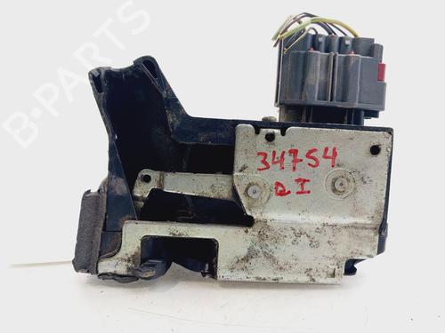 Front left lock FORD FIESTA V (JH_, JD_) 1.4 16V | BP18661154C98 