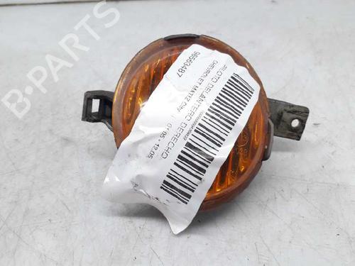 Intermitente delantero derecho CHEVROLET MATIZ (M200, M250) 0.8 (52 hp) 96563487 | 96563487 |