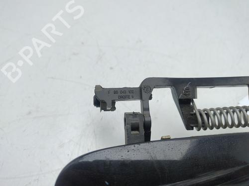 Rear right exterior door handle PEUGEOT 607 (9D, 9U) | BP27221496C130