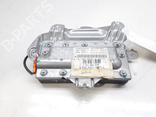 Used Electronic module MERCEDES-BENZ S-CLASS (W220) S 320 CDI (220.026, 220.126) (197 hp) 11041451